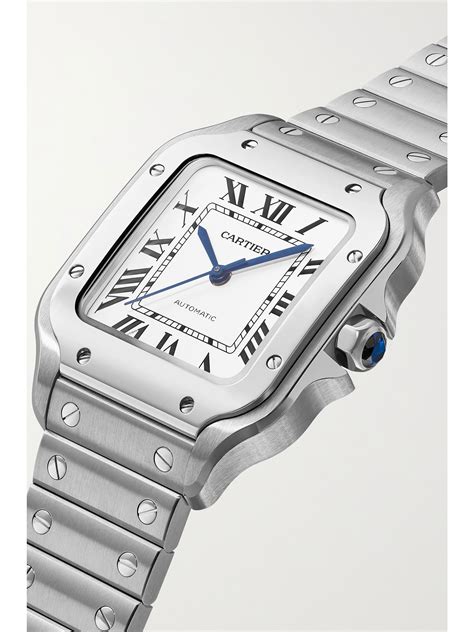 montre cartier homme prix